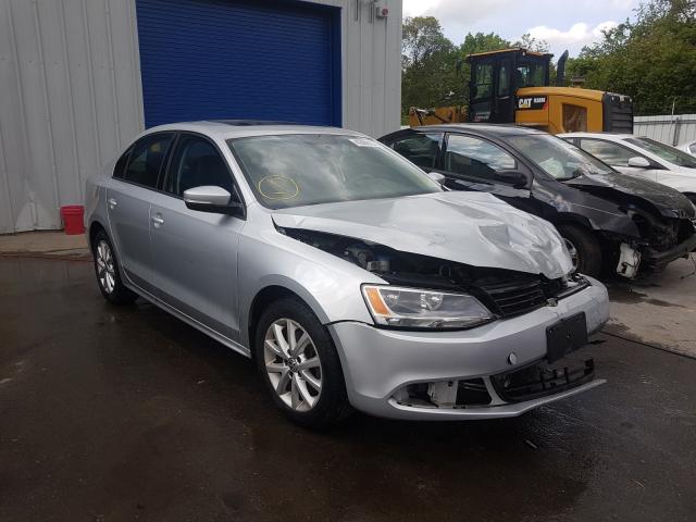 VOLKSWAGEN JETTA SE 2011 3vwdz7aj4bm337078