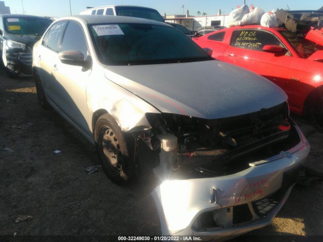 VOLKSWAGEN JETTA SEDAN 2011 3vwdz7aj4bm340787