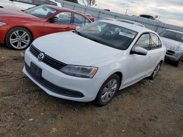 VOLKSWAGEN JETTA SE 2011 3vwdz7aj4bm340790