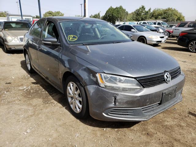 VOLKSWAGEN JETTA SE 2011 3vwdz7aj4bm341731