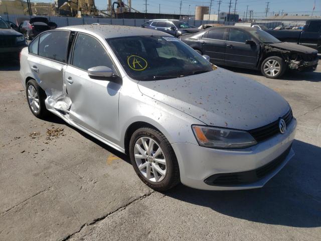 VOLKSWAGEN JETTA SE 2011 3vwdz7aj4bm343608