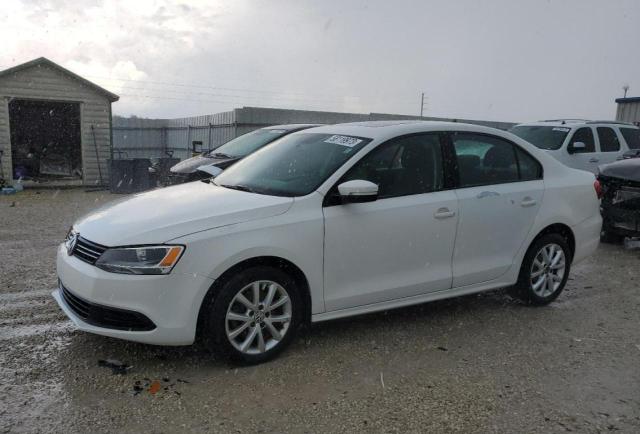 VOLKSWAGEN JETTA SE 2011 3vwdz7aj4bm345097