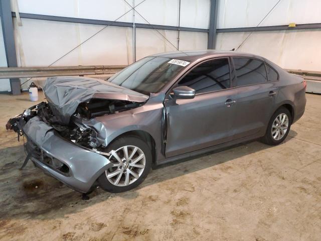 VOLKSWAGEN JETTA 2011 3vwdz7aj4bm345570