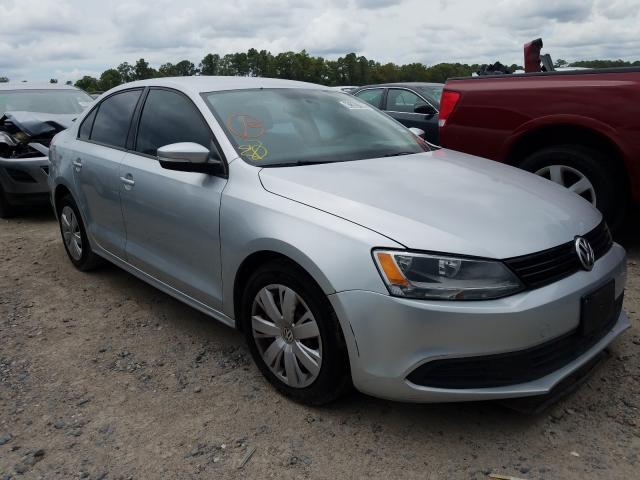 VOLKSWAGEN JETTA SE 2011 3vwdz7aj4bm347495