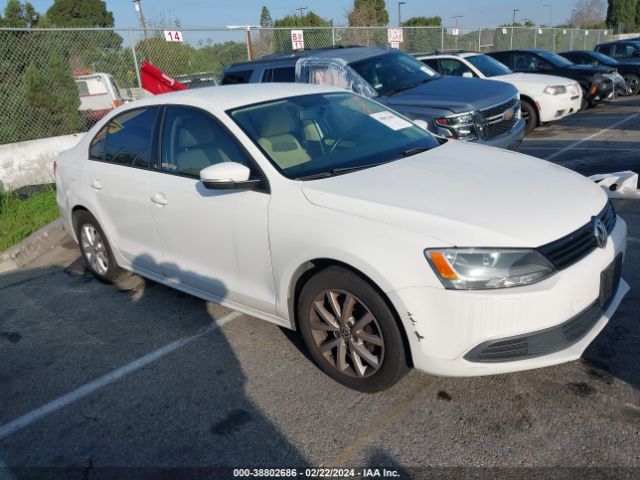 VOLKSWAGEN JETTA 2011 3vwdz7aj4bm349375