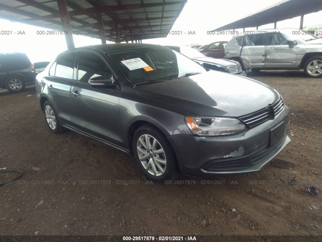 VOLKSWAGEN JETTA SEDAN 2011 3vwdz7aj4bm350820