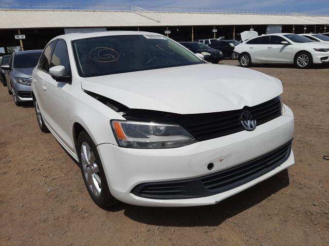 VOLKSWAGEN JETTA SE 2011 3vwdz7aj4bm355547