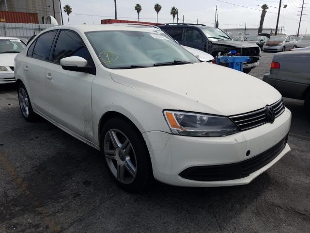 VOLKSWAGEN JETTA SE 2011 3vwdz7aj4bm355953