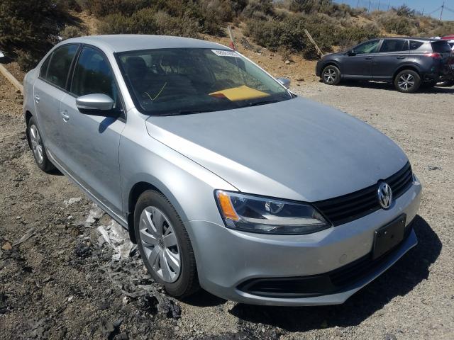 VOLKSWAGEN JETTA SE 2011 3vwdz7aj4bm357279