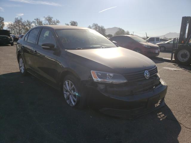 VOLKSWAGEN JETTA SE 2011 3vwdz7aj4bm357878