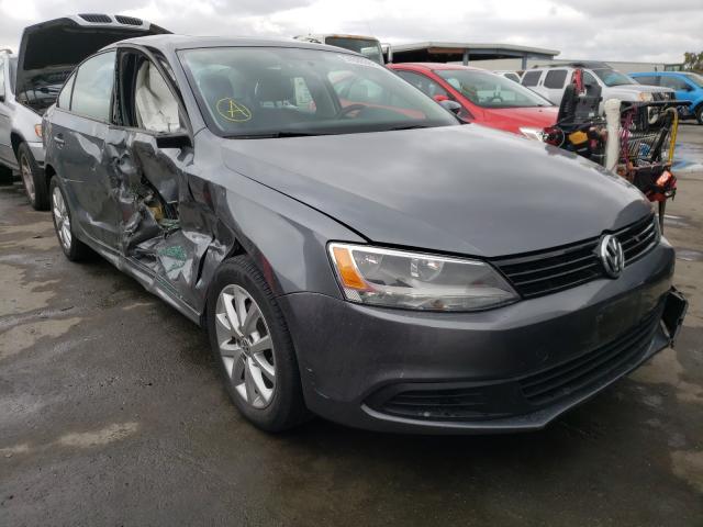 VOLKSWAGEN JETTA SE 2011 3vwdz7aj4bm363924