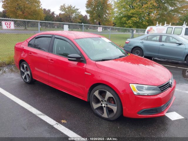 VOLKSWAGEN JETTA SEDAN 2011 3vwdz7aj4bm366869