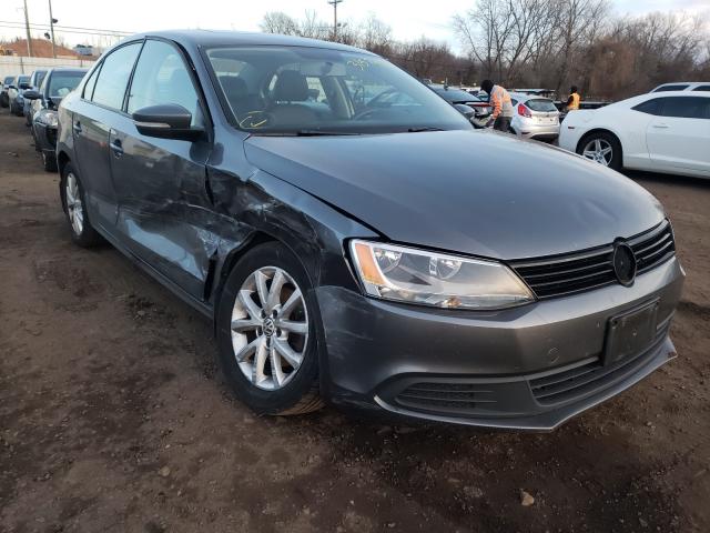 VOLKSWAGEN JETTA SE 2011 3vwdz7aj4bm367763