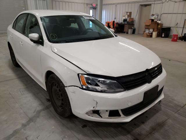 VOLKSWAGEN JETTA SE 2011 3vwdz7aj4bm367844