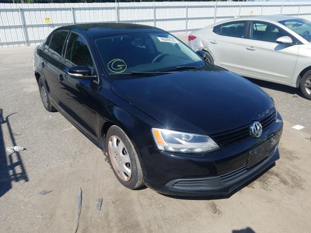 VOLKSWAGEN NULL 2011 3vwdz7aj4bm370386