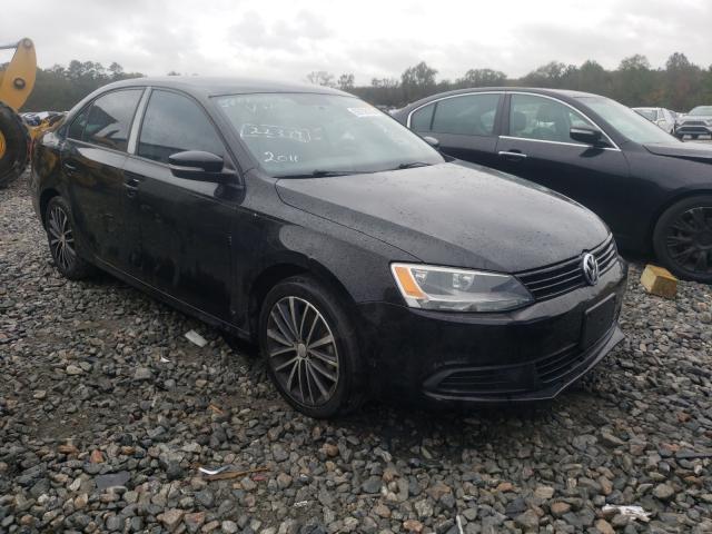 VOLKSWAGEN JETTA SE 2011 3vwdz7aj4bm370470