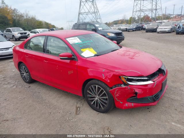 VOLKSWAGEN JETTA SEDAN 2011 3vwdz7aj4bm371683