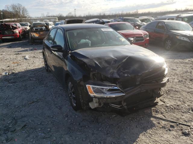 VOLKSWAGEN JETTA SE 2011 3vwdz7aj4bm373000