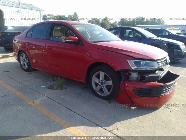 VOLKSWAGEN JETTA SEDAN 2011 3vwdz7aj4bm376298