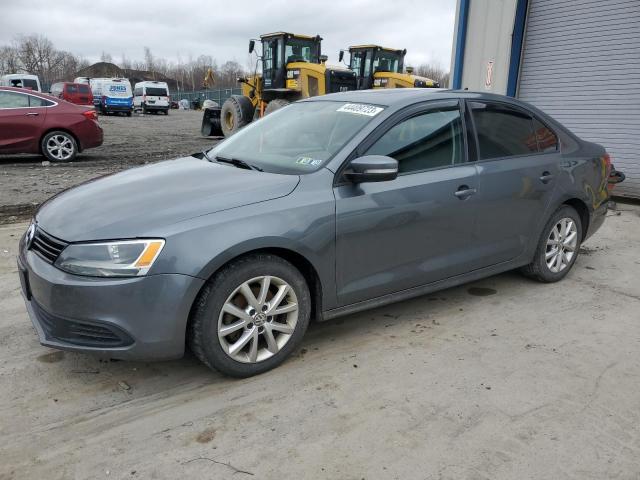 VOLKSWAGEN JETTA SE 2011 3vwdz7aj4bm377287