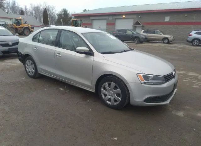 VOLKSWAGEN JETTA SEDAN 2011 3vwdz7aj4bm377337