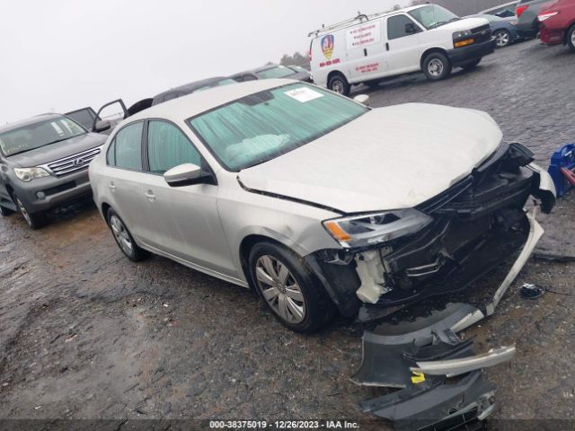 VOLKSWAGEN JETTA 2011 3vwdz7aj4bm380111