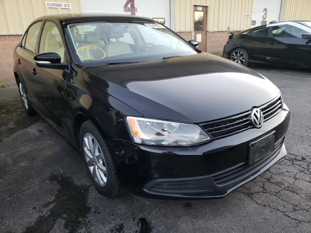 VOLKSWAGEN JETTA SE 2011 3vwdz7aj4bm387592