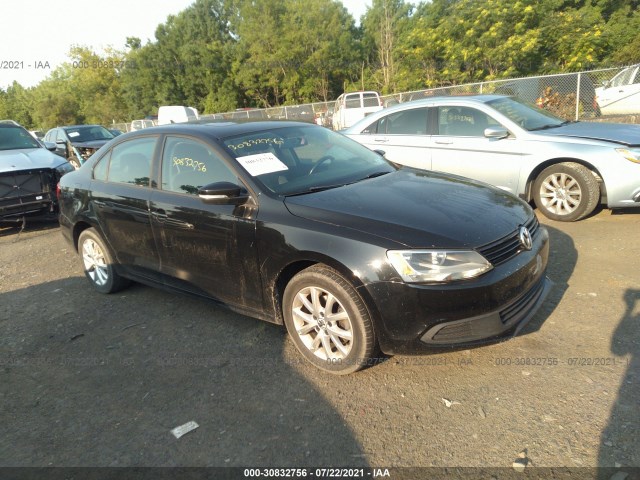 VOLKSWAGEN NULL 2011 3vwdz7aj4bm396907