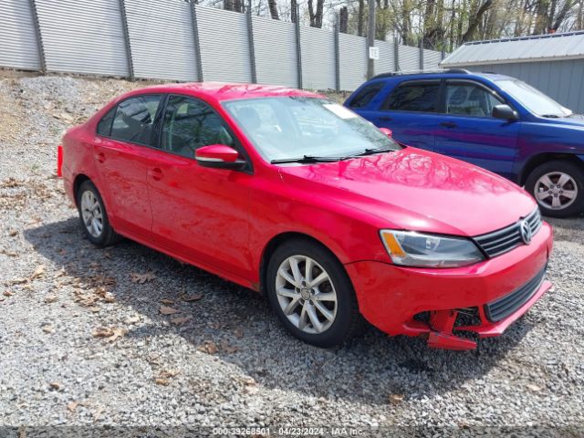 VOLKSWAGEN JETTA 2011 3vwdz7aj4bm399662