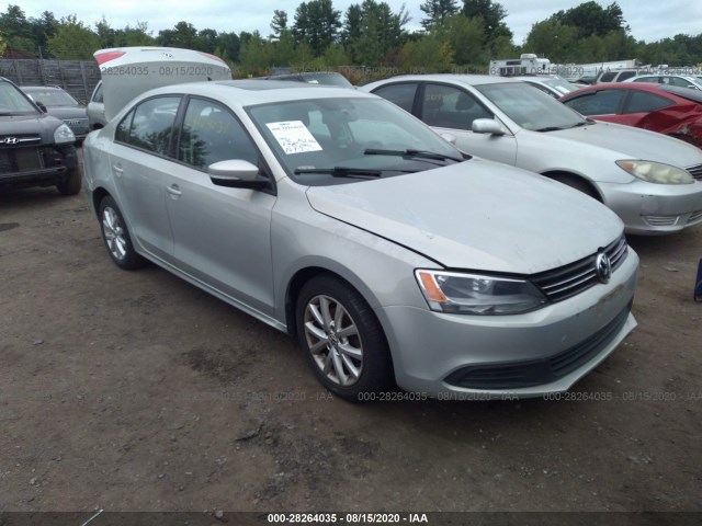 VOLKSWAGEN NULL 2011 3vwdz7aj5bm013542