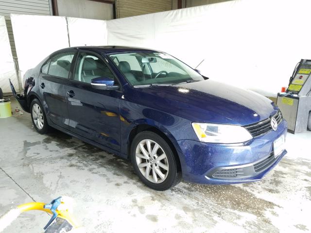 VOLKSWAGEN NULL 2011 3vwdz7aj5bm018319