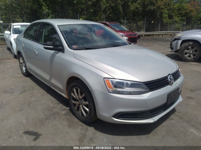 VOLKSWAGEN JETTA SEDAN 2011 3vwdz7aj5bm020880