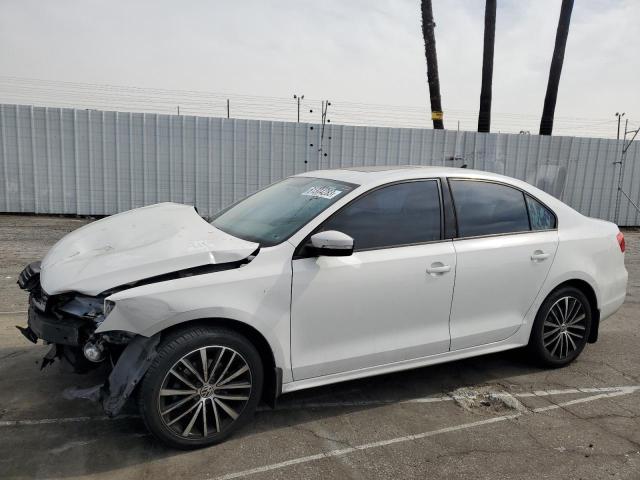 VOLKSWAGEN JETTA SE 2011 3vwdz7aj5bm035458