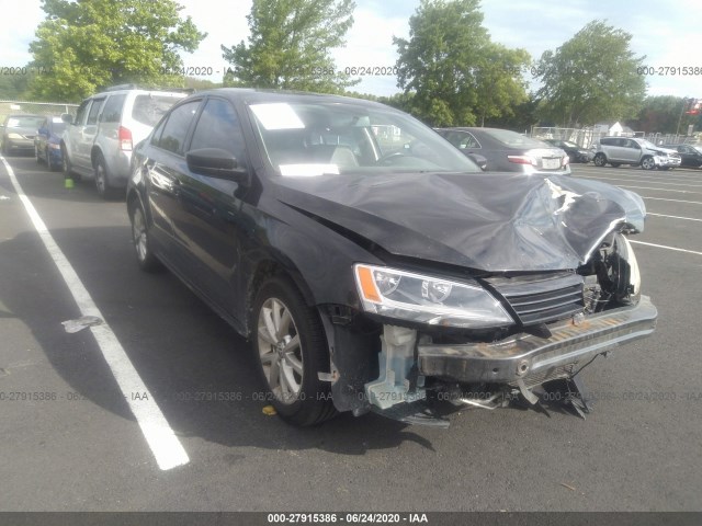 VOLKSWAGEN JETTA SEDAN 2011 3vwdz7aj5bm036688