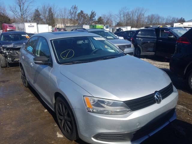 VOLKSWAGEN JETTA SE 2011 3vwdz7aj5bm040353