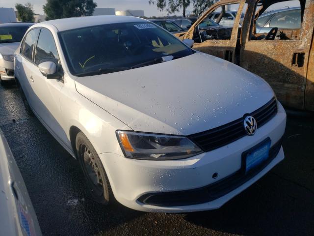 VOLKSWAGEN JETTA SE 2011 3vwdz7aj5bm041289