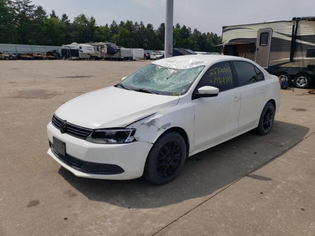 VOLKSWAGEN JETTA SE 2011 3vwdz7aj5bm044502