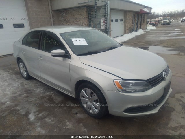 VOLKSWAGEN NULL 2011 3vwdz7aj5bm045181