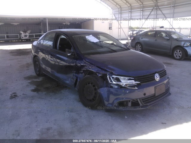 VOLKSWAGEN JETTA SEDAN 2011 3vwdz7aj5bm073238