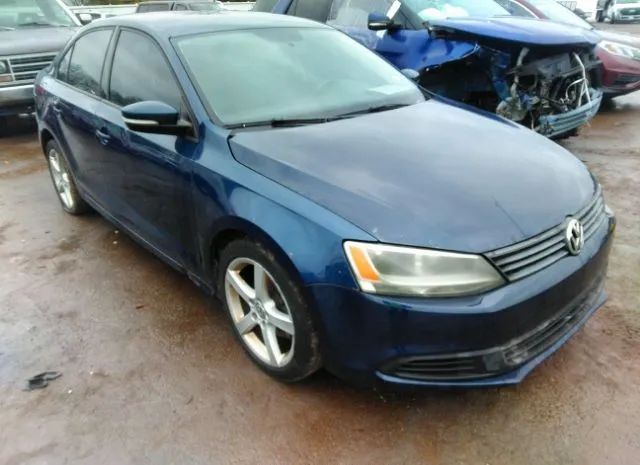 VOLKSWAGEN JETTA SEDAN 2011 3vwdz7aj5bm078150