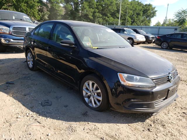 VOLKSWAGEN NULL 2011 3vwdz7aj5bm081274