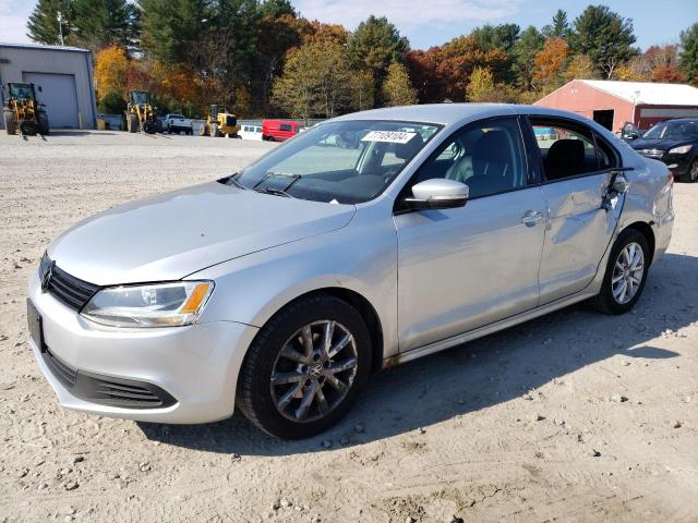 VOLKSWAGEN JETTA SE 2011 3vwdz7aj5bm097264