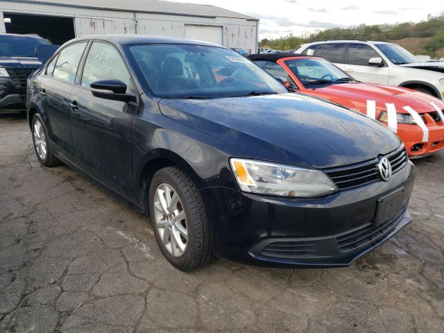 VOLKSWAGEN JETTA SE 2011 3vwdz7aj5bm099788