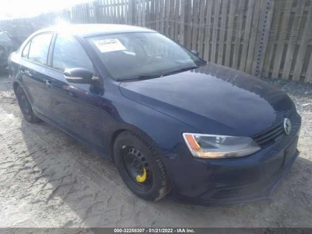 VOLKSWAGEN JETTA SEDAN 2011 3vwdz7aj5bm102933