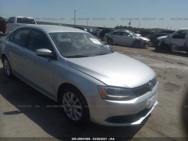 VOLKSWAGEN JETTA SEDAN 2011 3vwdz7aj5bm103645