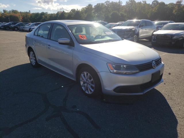 VOLKSWAGEN JETTA SE 2011 3vwdz7aj5bm303991