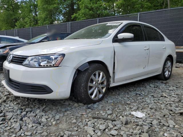 VOLKSWAGEN JETTA 2011 3vwdz7aj5bm304493