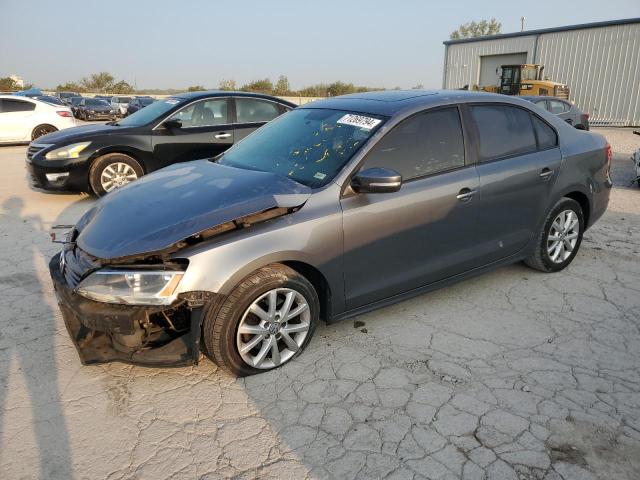 VOLKSWAGEN JETTA SE 2011 3vwdz7aj5bm306664