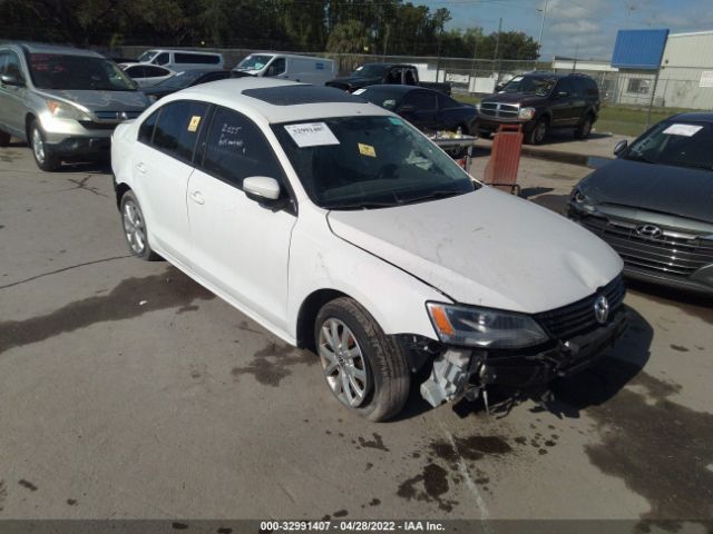 VOLKSWAGEN JETTA SEDAN 2011 3vwdz7aj5bm306812