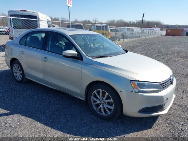 VOLKSWAGEN JETTA 2011 3vwdz7aj5bm307152